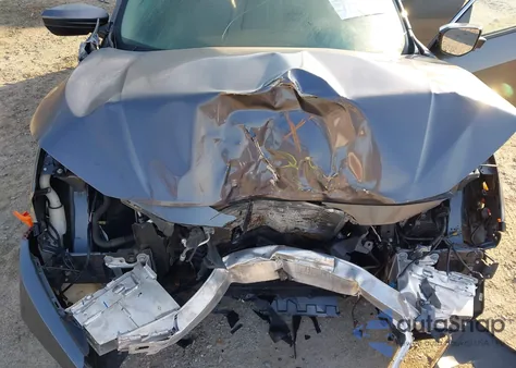 2019 Honda Civic Lx из США, поврежденный, VIN 2HGFC2F63KH595774